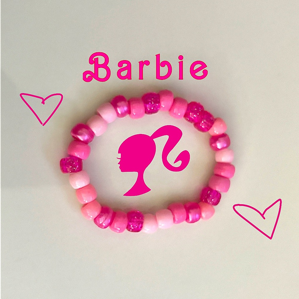 Barbie Single Kandi Bracelet